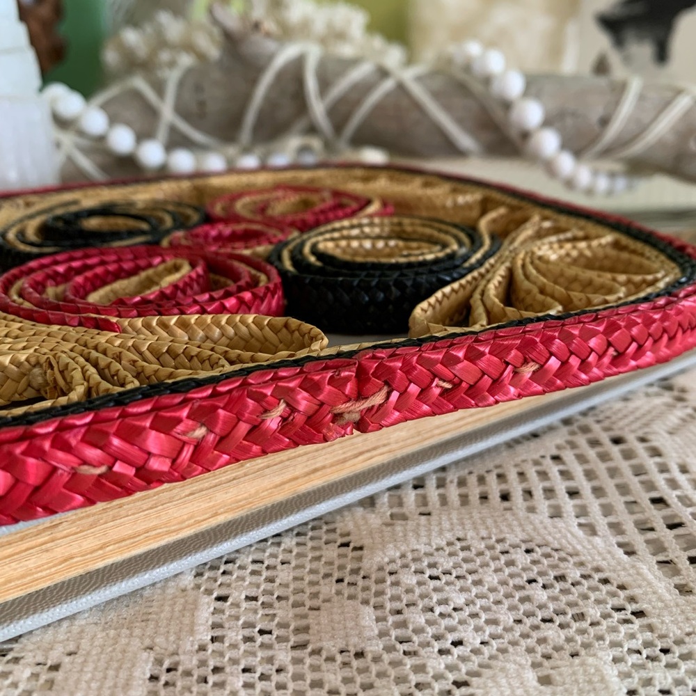 Vintage Trivet 🍎 - Picture 6 of 9